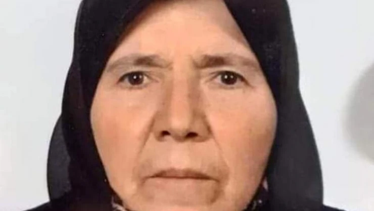 Kütahya'da kayıp Alzheimer hastası kadını arama çalışmaları sürüyor