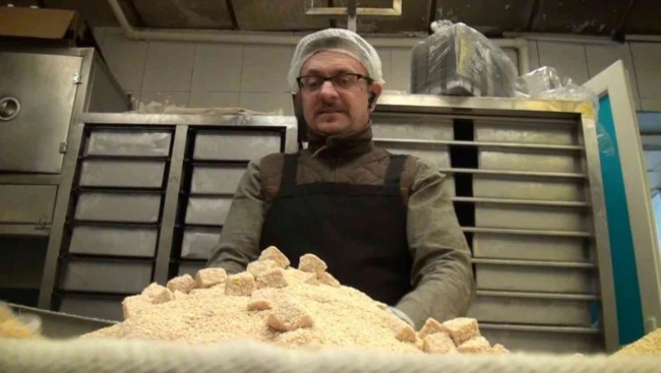 Kütahya'nın 'Paşa helvası'na yoğun ilgi