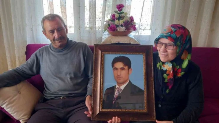 Kütahyalı şehit Ramazan Demirci'nin kanı yerde kalmadı