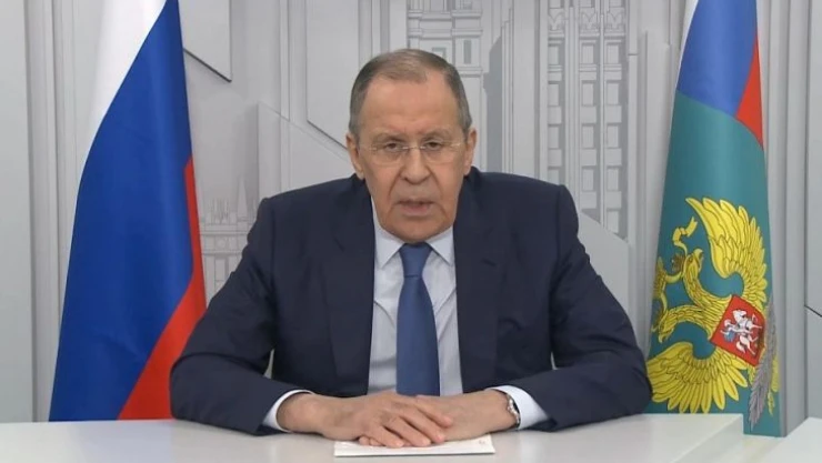 Lavrov: 'Rus Silahlı Kuvvetleri bazı 'savaş suçları' iddialarının açık bir şekilde uydurma ve yanlış olduğunu birçok kez kanıtlanmıştır'