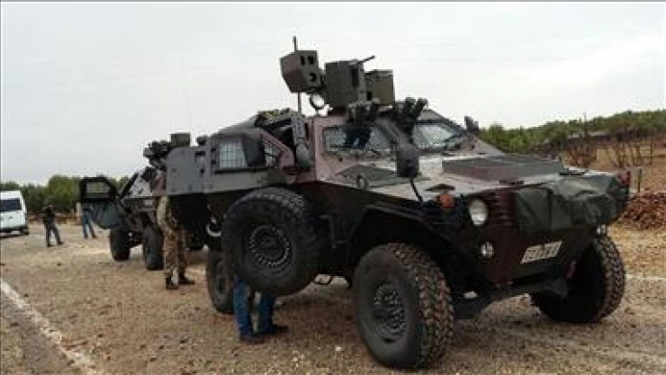 Lice'de sokağa çıkma yasağı