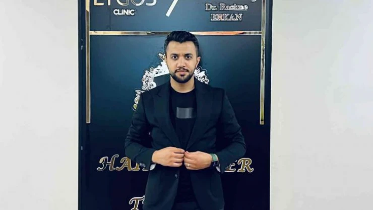 Lygos Clinic Kurucusu Sinan Özer: 'Yeni trend yüz germe ve göz estetiği işlemlerine ilgi artıyor'