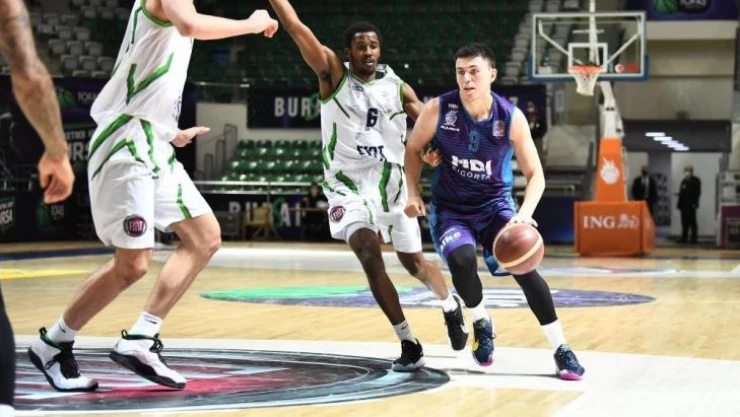 Manisa BBSK, Meksikalı skorer Pako Cruz'u kadrosuna kattı