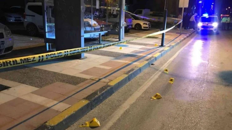 Manisa'da silahlı çatışma: 3 yaralı