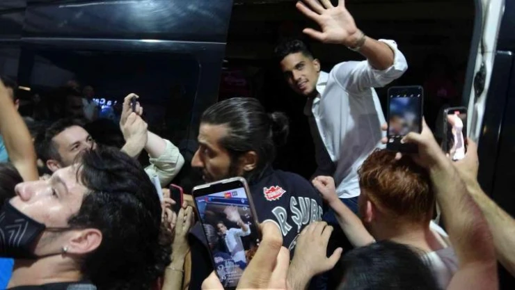Marc Bartra, Trabzon'da