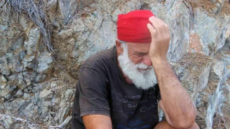 Marmaris yangınının kundaklayıcısı Sacit Ayhan'ın babası feryat etti