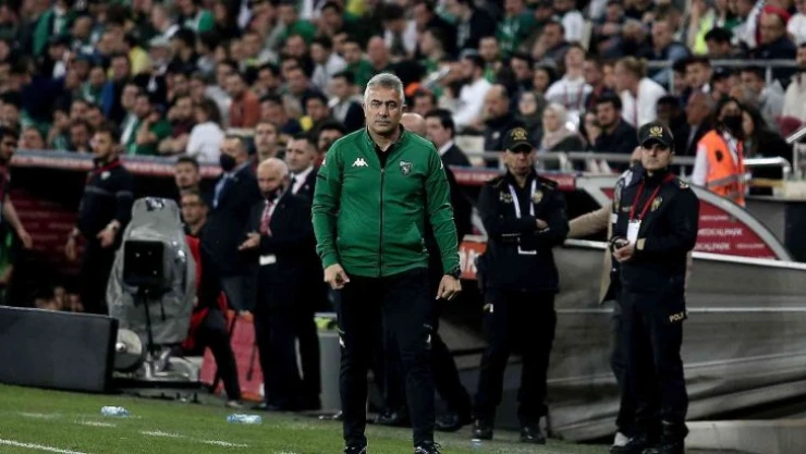 Mehmet Altıparmak: 'Çalıştığımız işlerden gol yedik, üzgünüz'