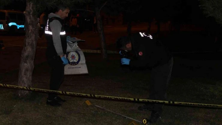 Melikgazi'de bıçaklı kavga: 1 yaralı