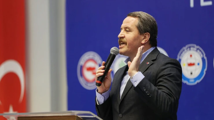 Memur-Sen'den 6 başlıkta mali ve sosyal haklar önerisi