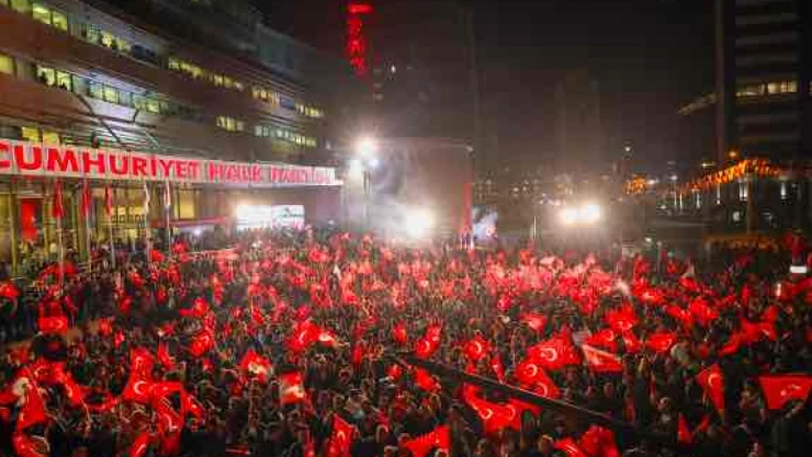 Memur-Sen'den emeğin, emekçinin korunduğu ve alım gücünün yükseldiği 4 yıllık süreç beklentisi