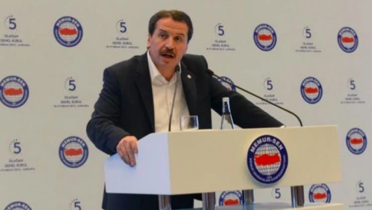 Memur-Sen teknik hizmetler sınıfının sorunlarını panelle masaya yatıracak