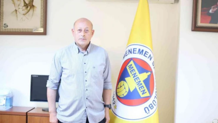 Menemenspor'da Recep Yazıcı dönemi