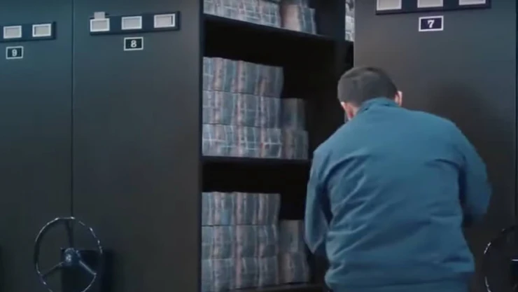 Merkez Bankası 90 güvenlik görevlisi istihdam edecek