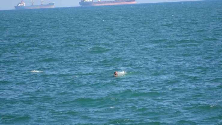 Mersin'de can pazarı