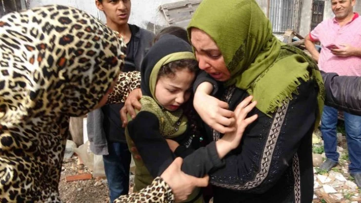 Mersin'deki kayıp çocuk 12 saat sonra sağ bulundu