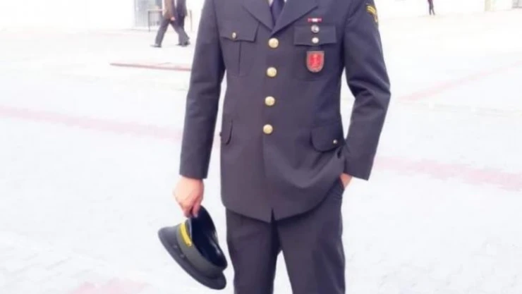 Mersinli şehit son yolculuğuna uğurlandı