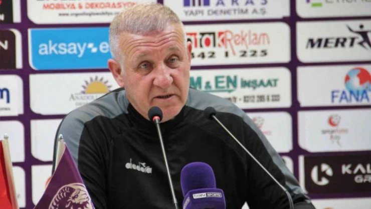 Mesut Bakkal: 'Ligde çok enteresan maçlar oynanıyor'