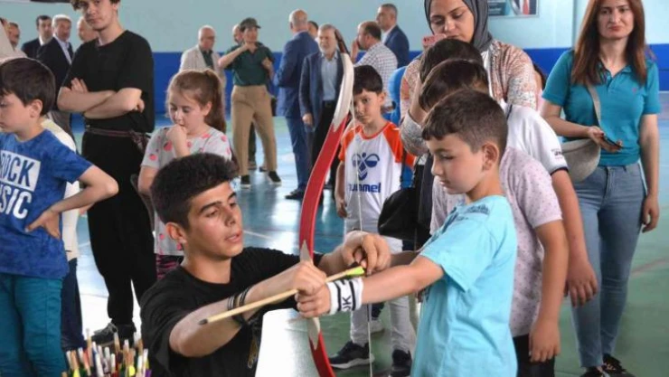 Mete Gazoz, ikinci kez olimpiyat şampiyonluğunu hedefliyor