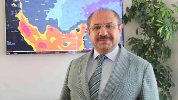 Meteorolojiden Antalya için kritik sıcaklık ve yangın uyarısı