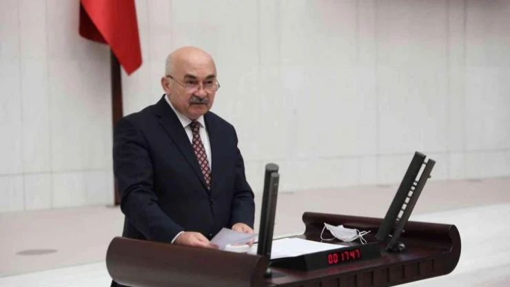 MHP Bursa Milletvekili Vahapoğlu'ndan Cumhurbaşkanına teşekkür