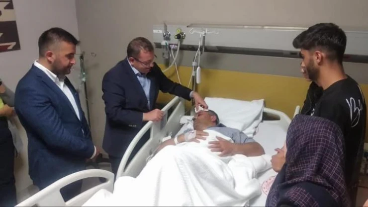 Milletvekili yeğeni olmakla tehdit etti, hakkında idari soruşturma açıldı