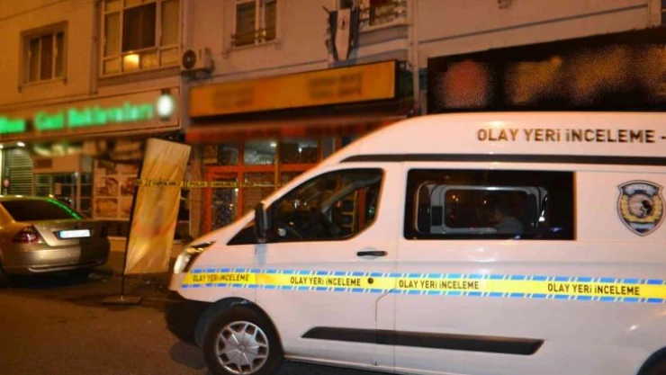 Moto kuryelerin kavgası kamerada: 3 yaralı