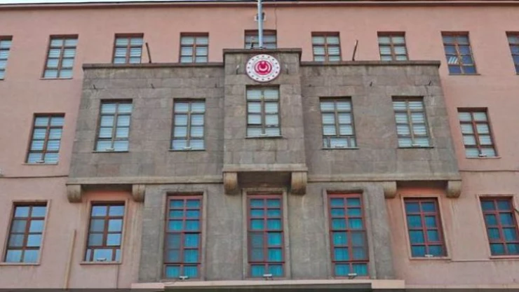 Barış Pınarı bölgesine saldırı hazırlığındaki 5 terörist etkisiz hale getirildi