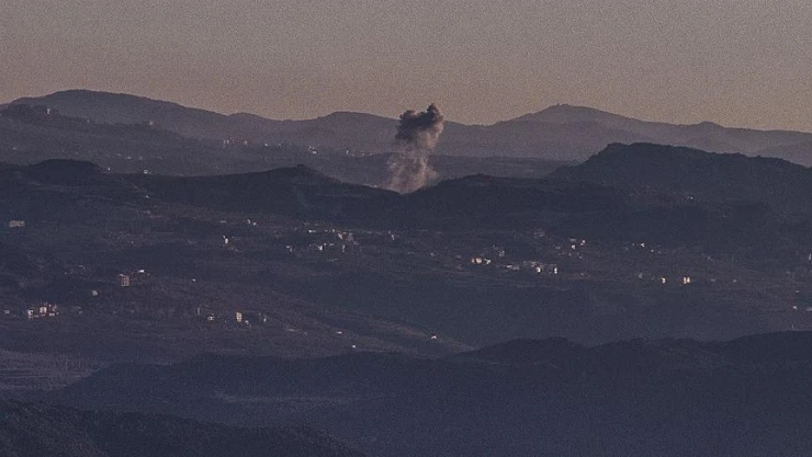 Muhalifler Türkmendağı'nda ilerleme belirtti