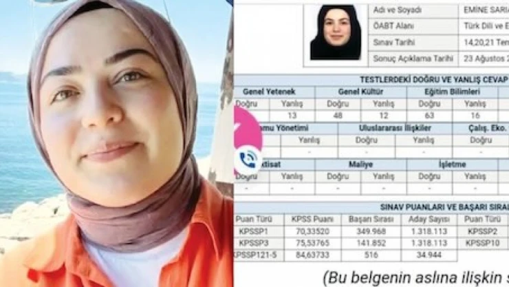 Mülakat mağduru öğretmen adayı canına kıydı: Bunun hesabını kim verecek?