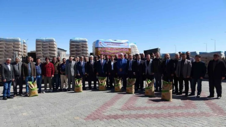 Muş'taki atıl araziler tarıma kazandırılıyor