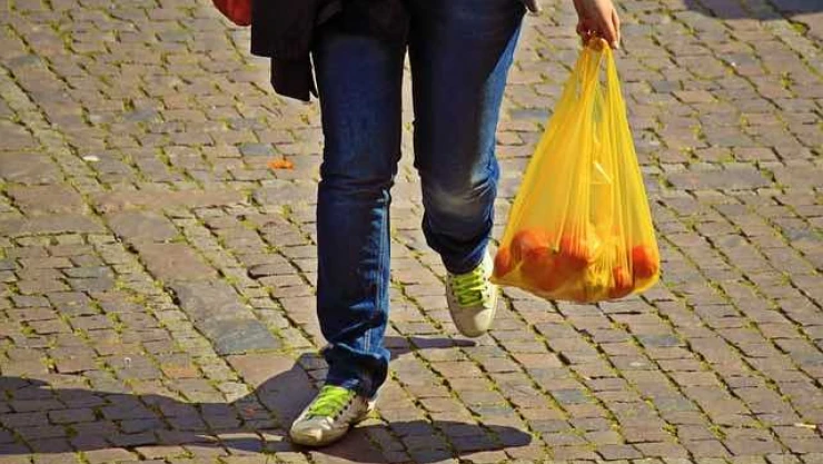 Mutfaktaki tehlike: Plastik poşet