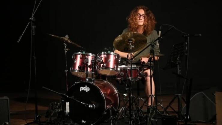 Müzik Akademisi emeklerini yıl sonu konseri ile taçlandırdı