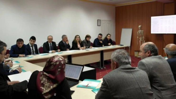 Hastane personeline 'cihaz bakım, onarım eğitimi'
