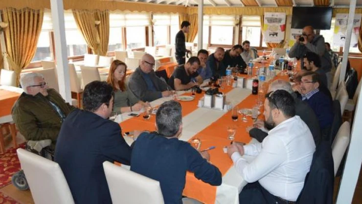 'Makedonya-Türkiye Kültür Haftası ve Sinema Çalıştayı ilgi görmedi'