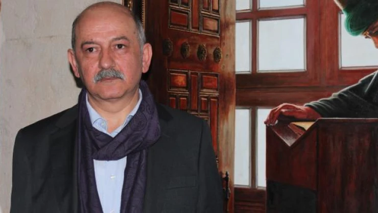 'Ressam imamdan' sergi