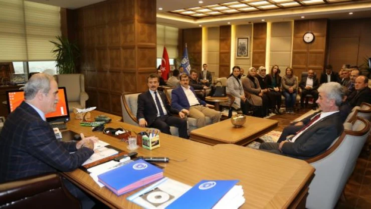 Bursa'da 'uçak fabrikası' kurulmasıyla ilgili girişimler