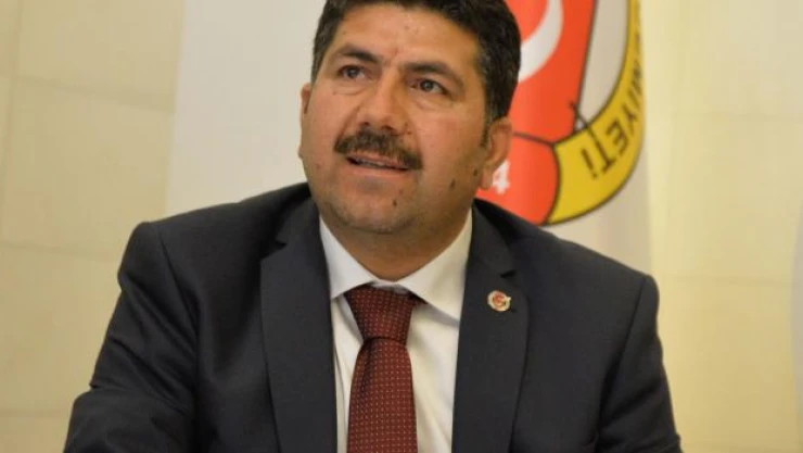 CHP Trabzon Milletvekili Pekşen, Şanlıurfa'da