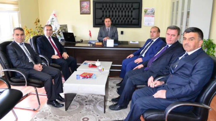 Akdağmadeni'nde zabıt katipliği bölümü açılacak