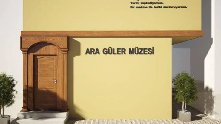 Ara Güler'in fotoğrafları memleketi Şebinkarahisar'da sergilenecek