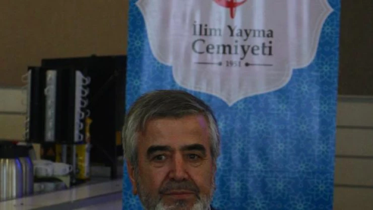 Diyanet İşleri Başkan Yardımcısı Yılmaz: