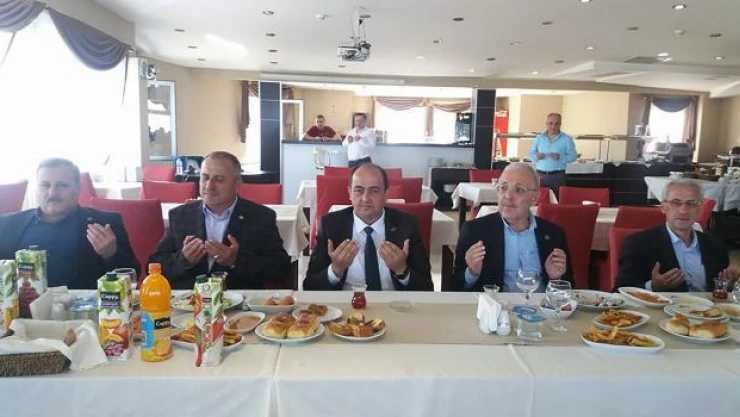 Gülüç Belde Belediye Başkanı Demirtaş: