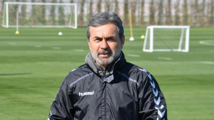 Torku Konyaspor Teknik Direktörü Kocaman: