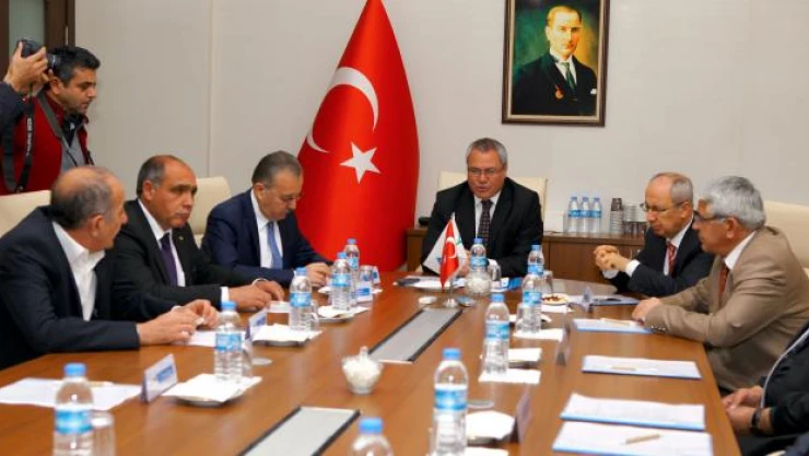 SERKA 46. Olağan Yönetim Kurulu toplantısı