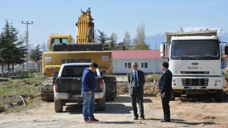 Sandıklı'ya yeni emniyet binası