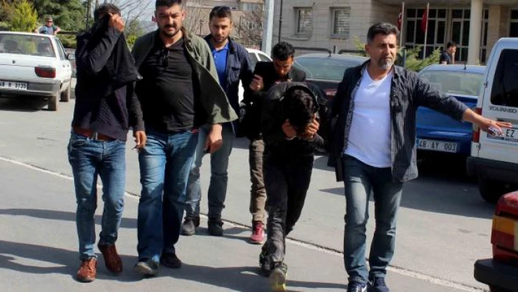 Muğla'da telefonda dolandırıcılık iddiası