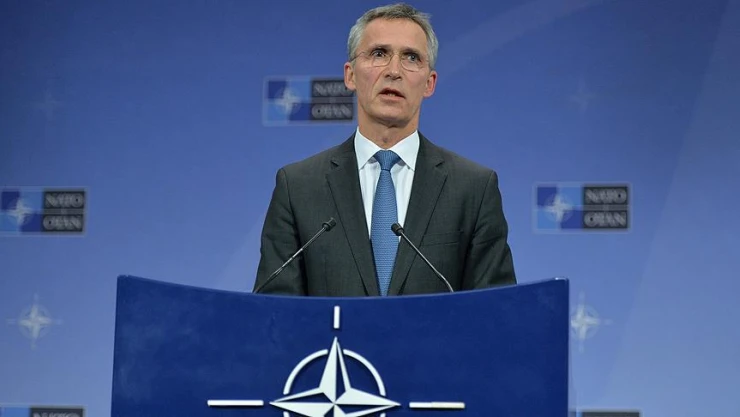 NATO'dan Türkiye'ye destek