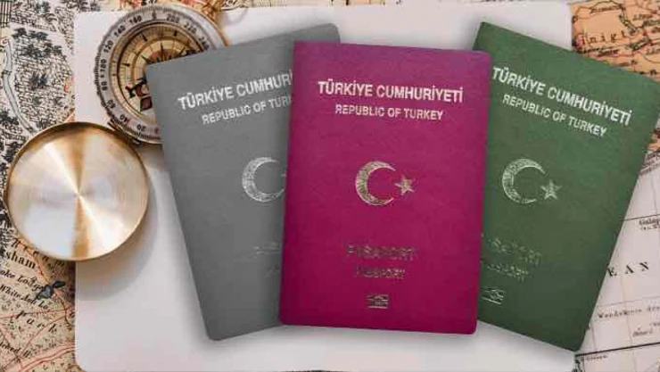 Oda ve borsa başkanlarına yeşil pasaport müjdesi