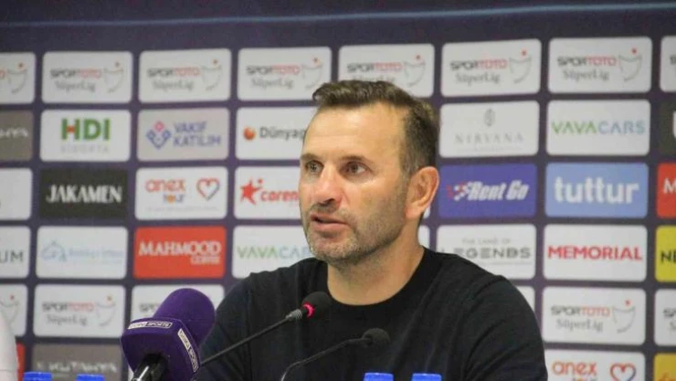 Okan Buruk: 'Kazandığımız için çok mutluyuz'