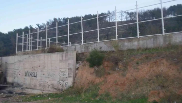 Öldürdüğü kadının cesedini telaşlandığı için yakmış