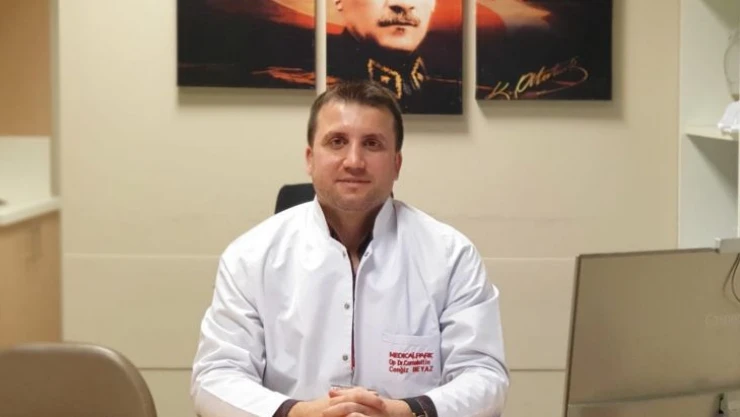 Opr. Dr. Beyaz: 'Görüntüleme yöntemleri ile böbrek kanserleri erken evrede yakalanabilir'